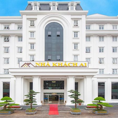 Khach San A1 Lang Son Hotel Eksteriør billede