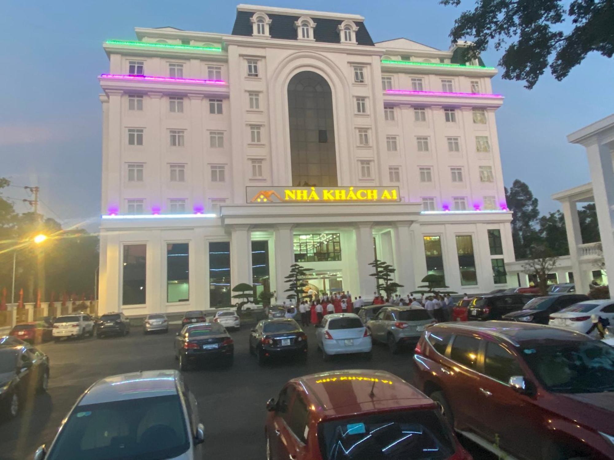Khach San A1 Lang Son Hotel Eksteriør billede