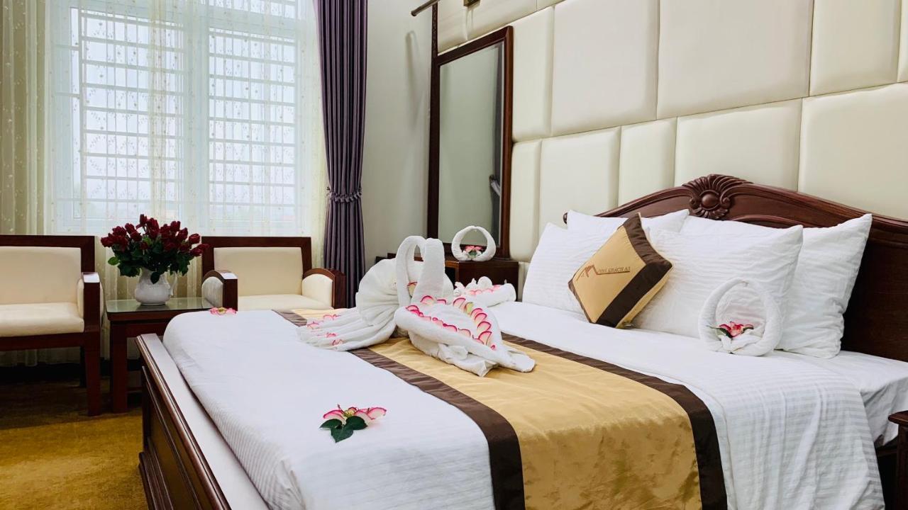 Khach San A1 Lang Son Hotel Eksteriør billede