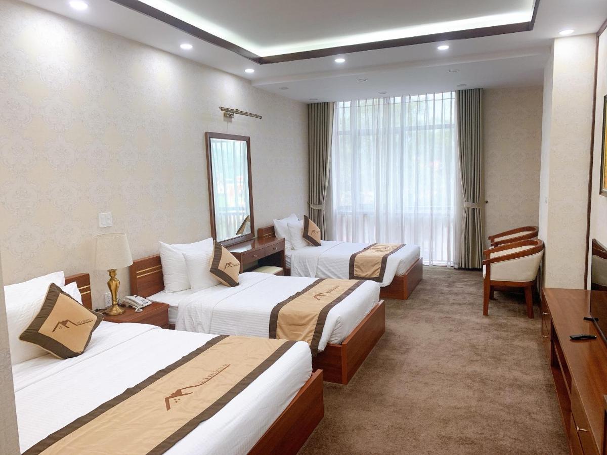 Khach San A1 Lang Son Hotel Eksteriør billede