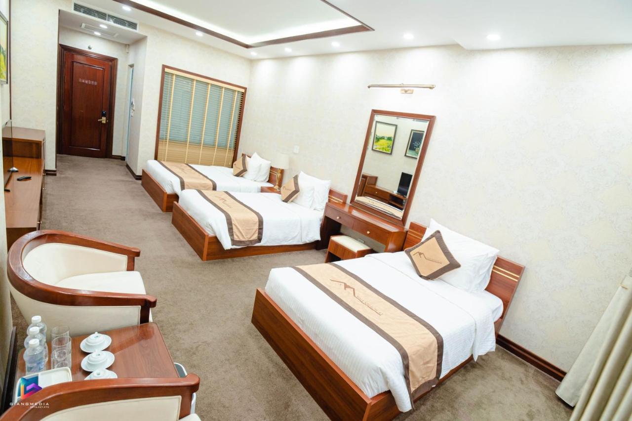 Khach San A1 Lang Son Hotel Eksteriør billede