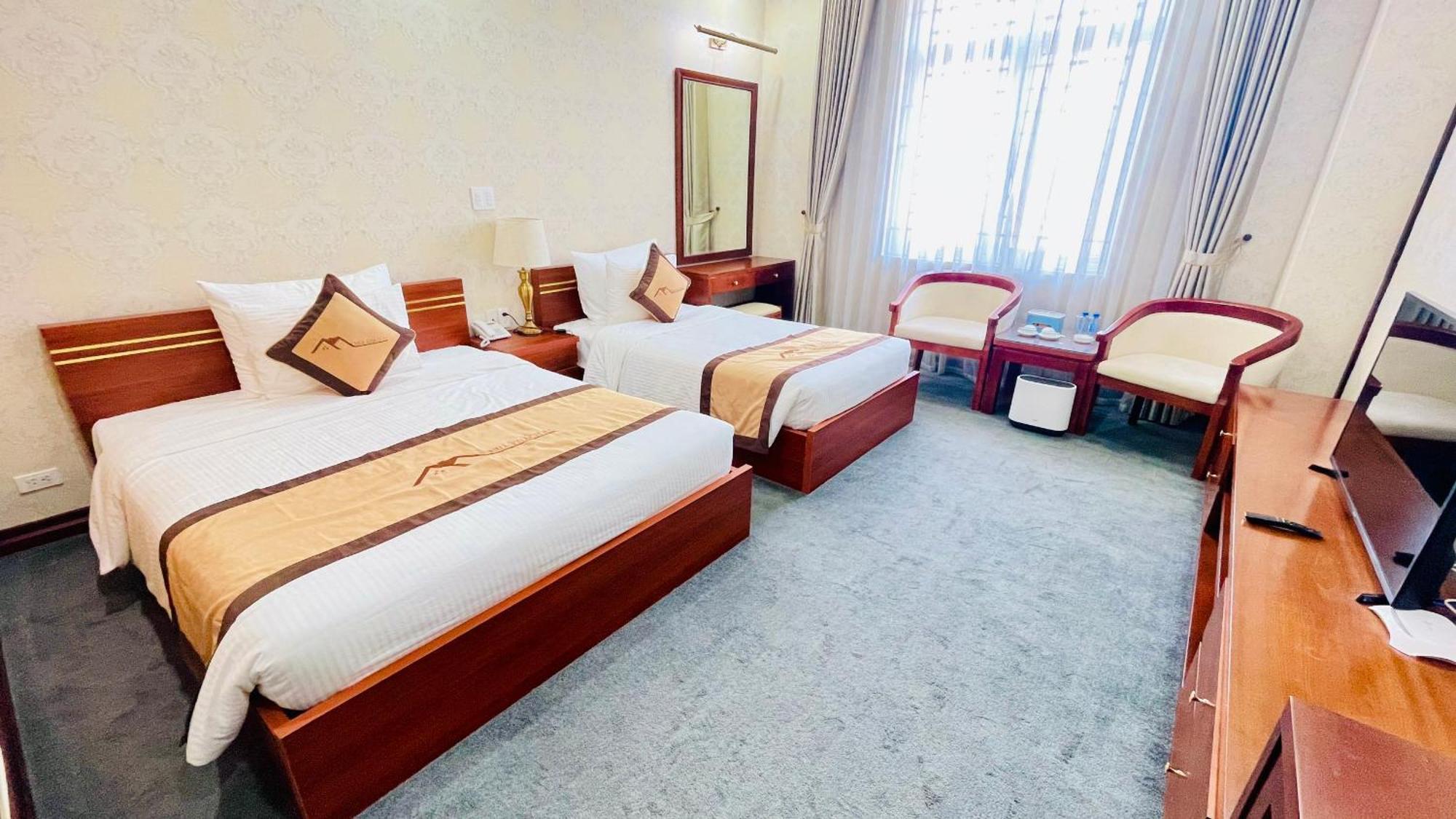 Khach San A1 Lang Son Hotel Eksteriør billede